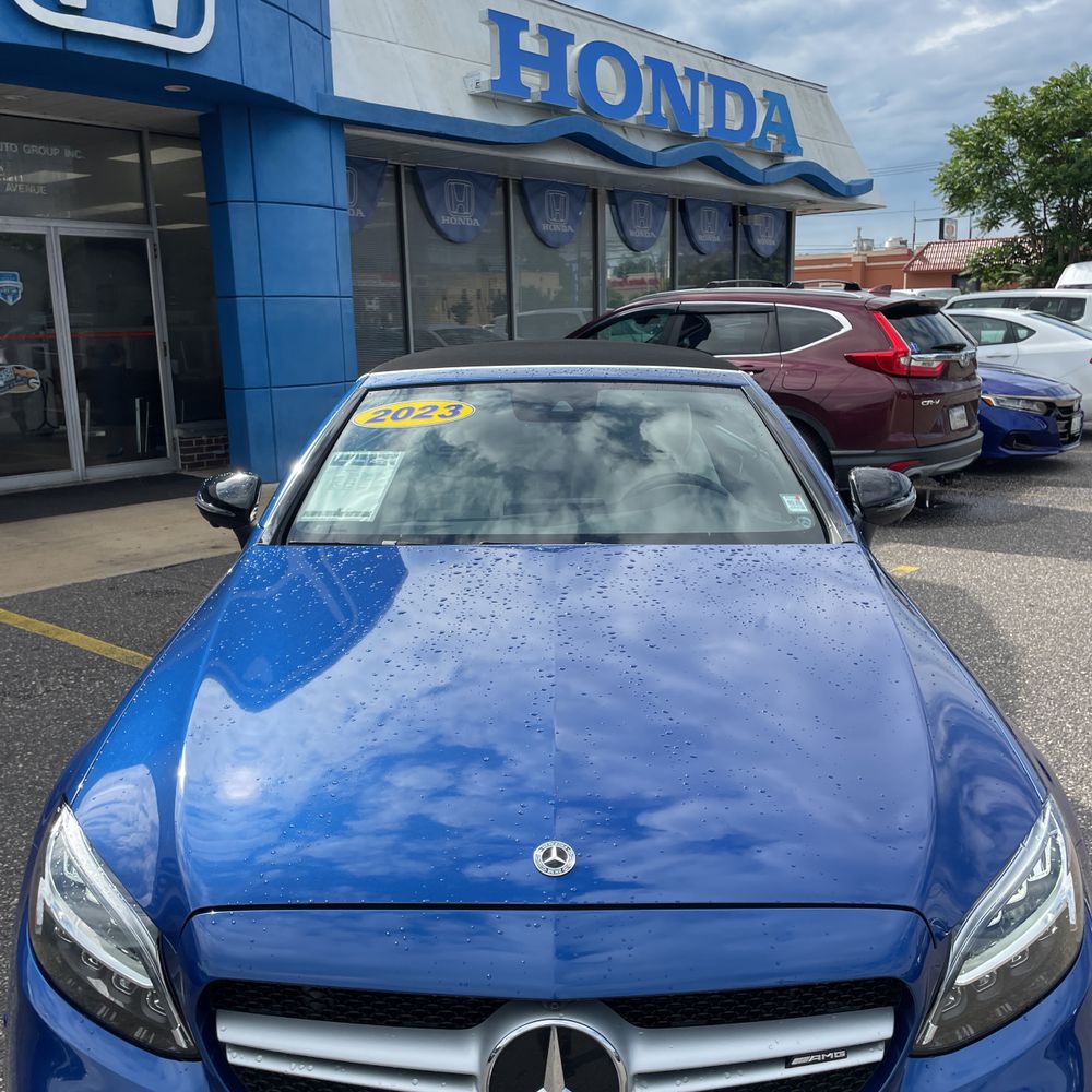 2023 Mercedes-Benz C-Class AMG C 43