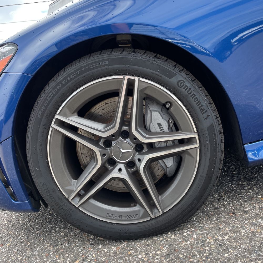 2023 Mercedes-Benz C-Class AMG C 43
