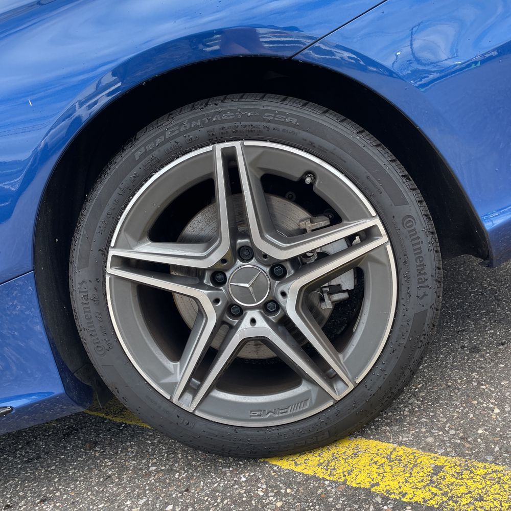 2023 Mercedes-Benz C-Class AMG C 43