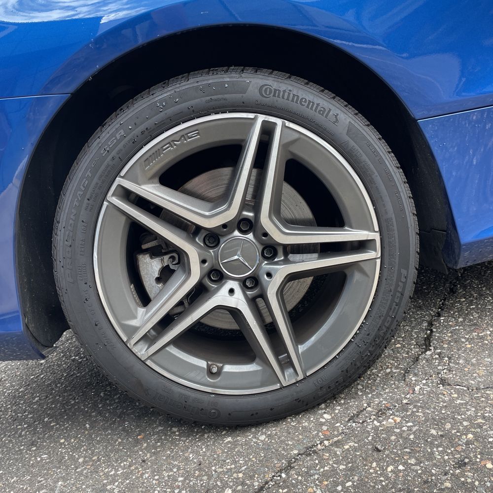 2023 Mercedes-Benz C-Class AMG C 43