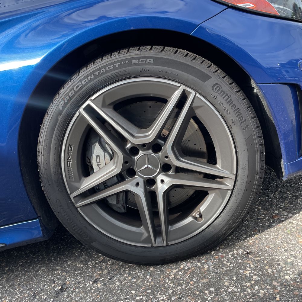 2023 Mercedes-Benz C-Class AMG C 43