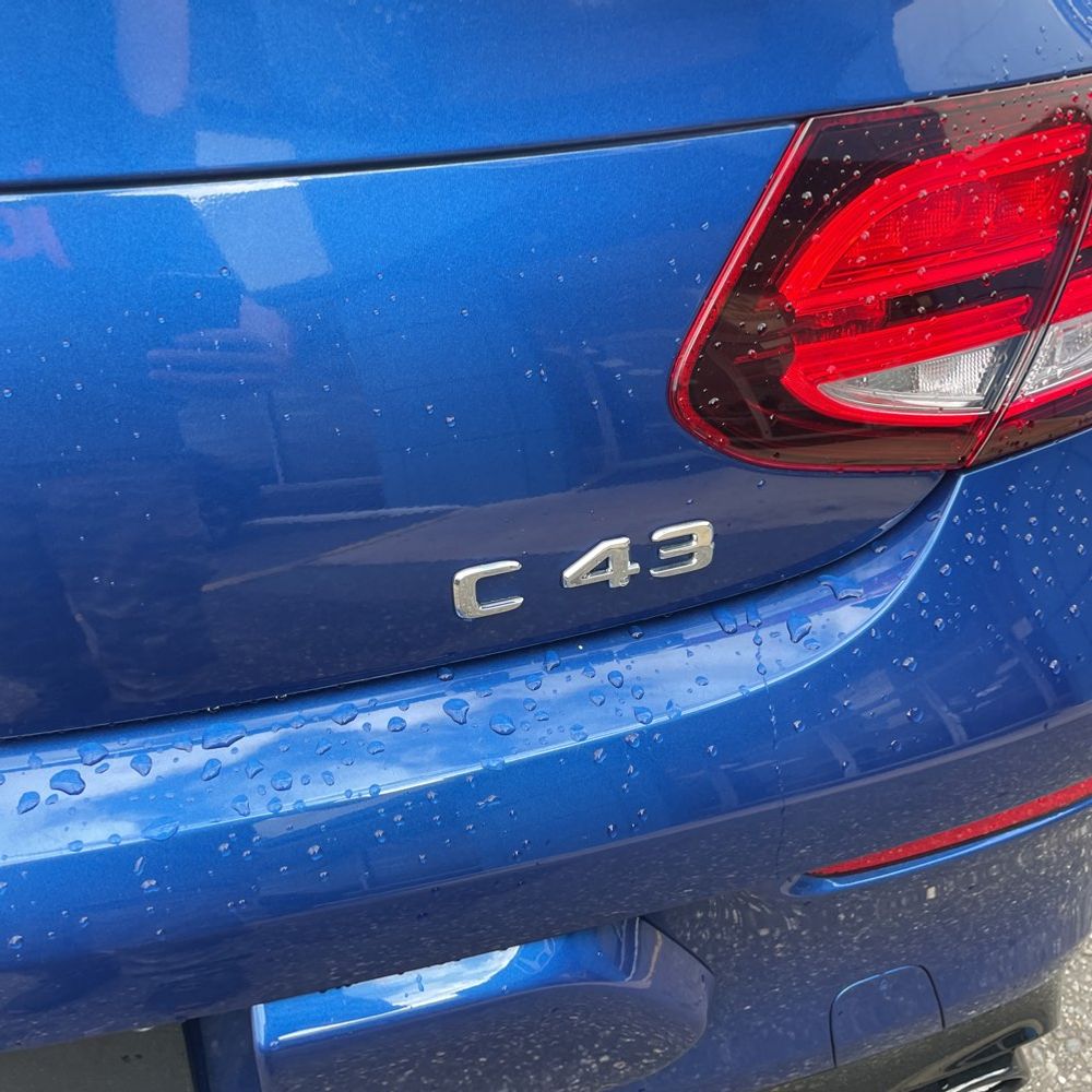 2023 Mercedes-Benz C-Class AMG C 43