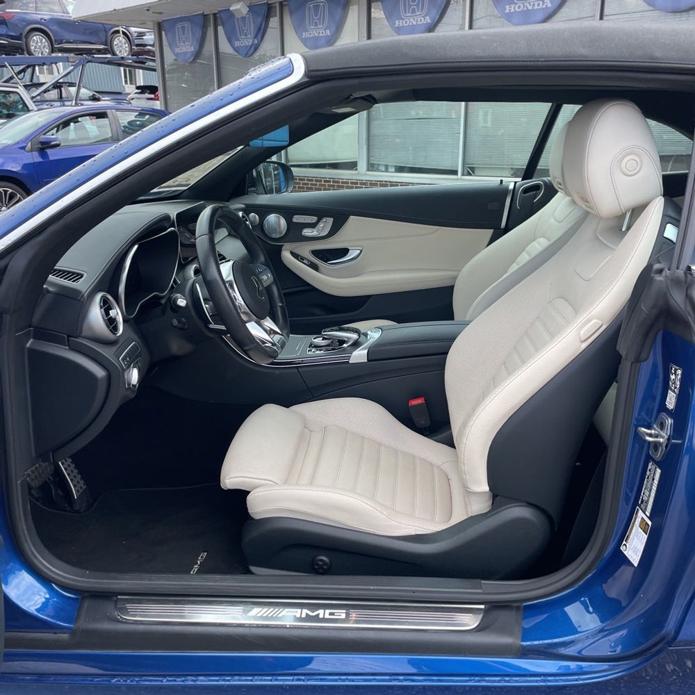 2023 Mercedes-Benz C-Class AMG C 43