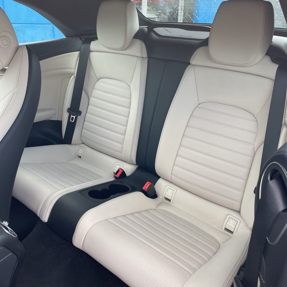 2023 Mercedes-Benz C-Class AMG C 43
