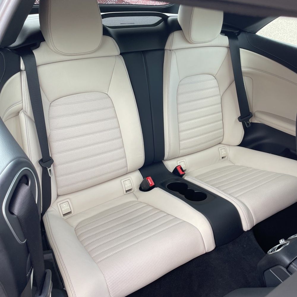 2023 Mercedes-Benz C-Class AMG C 43