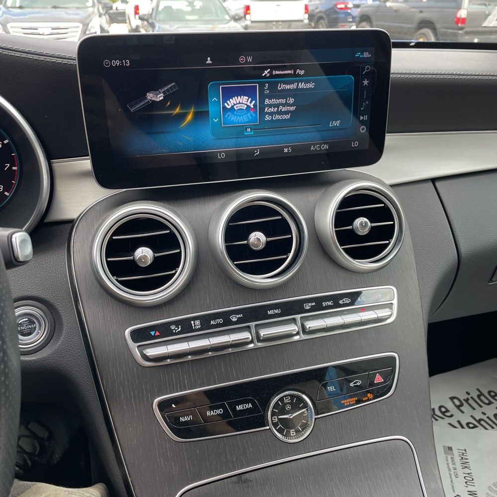 2023 Mercedes-Benz C-Class AMG C 43