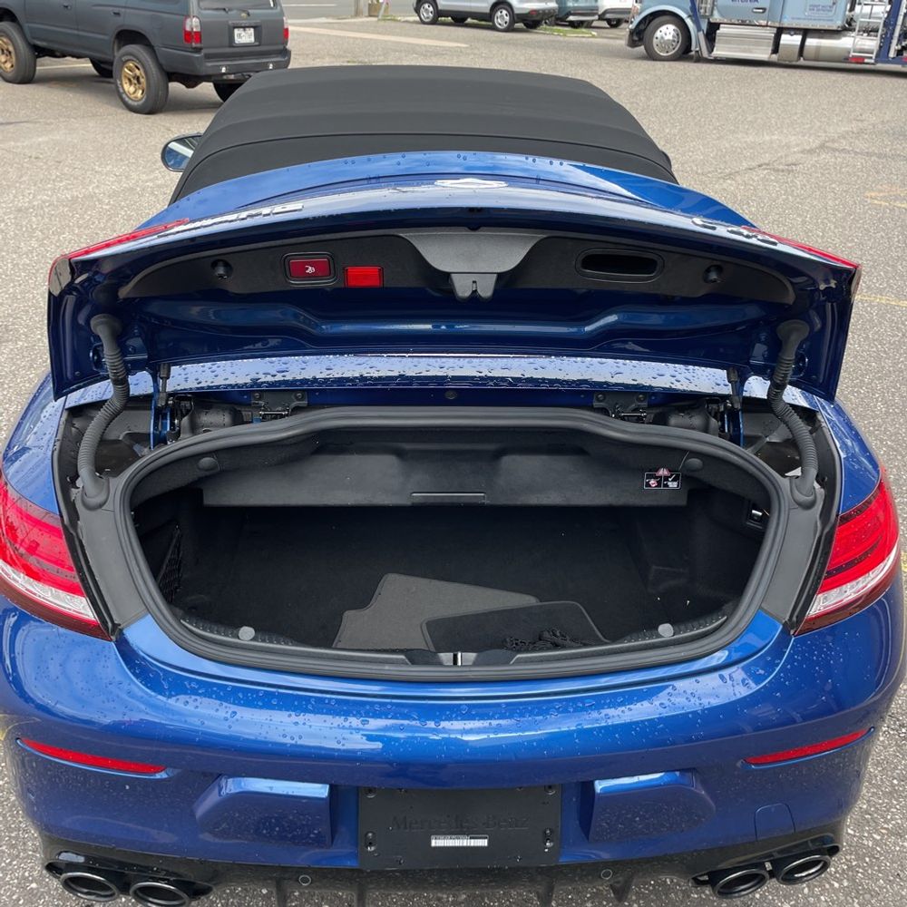 2023 Mercedes-Benz C-Class AMG C 43