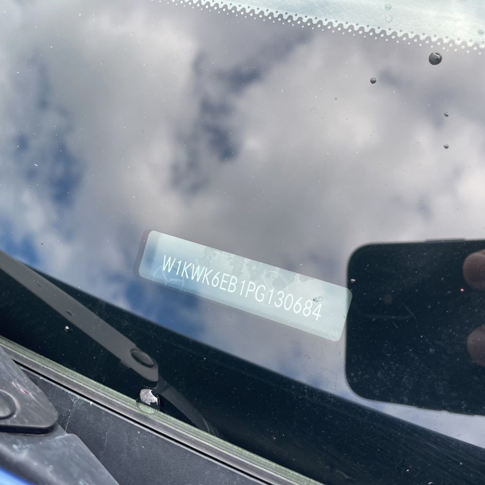 2023 Mercedes-Benz C-Class AMG C 43