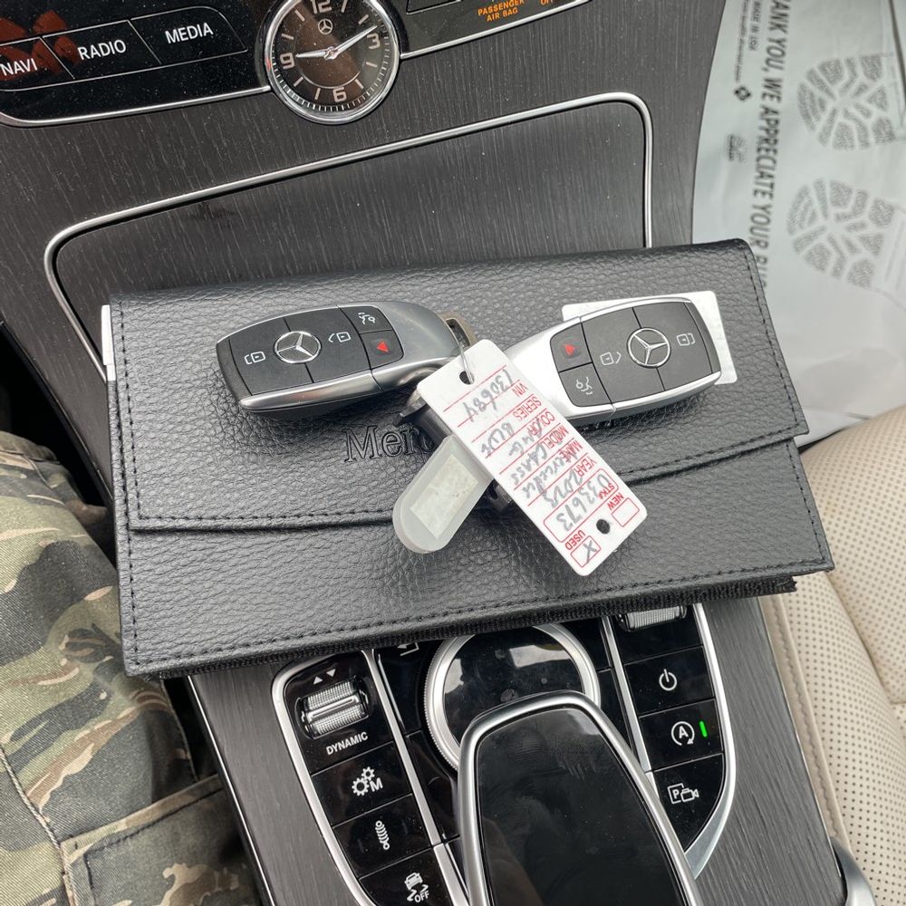 2023 Mercedes-Benz C-Class AMG C 43