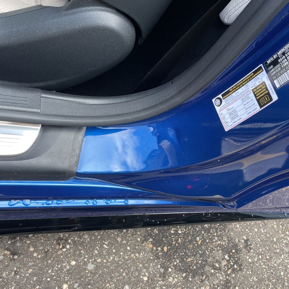 2023 Mercedes-Benz C-Class AMG C 43