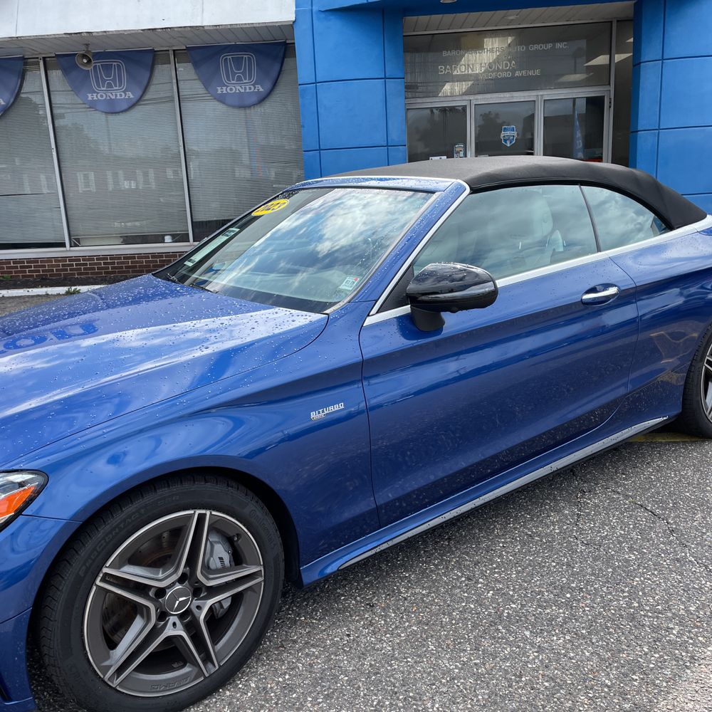 2023 Mercedes-Benz C-Class AMG C 43