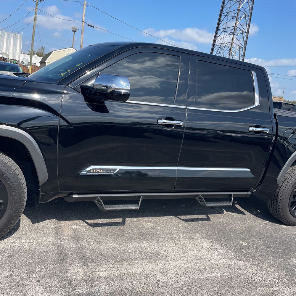 2024 Toyota Tundra 1794 Edition