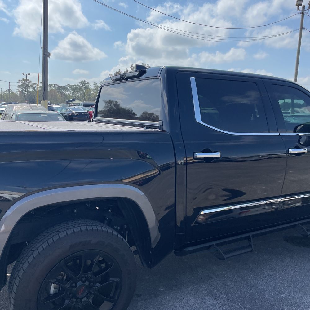 2024 Toyota Tundra 1794 Edition