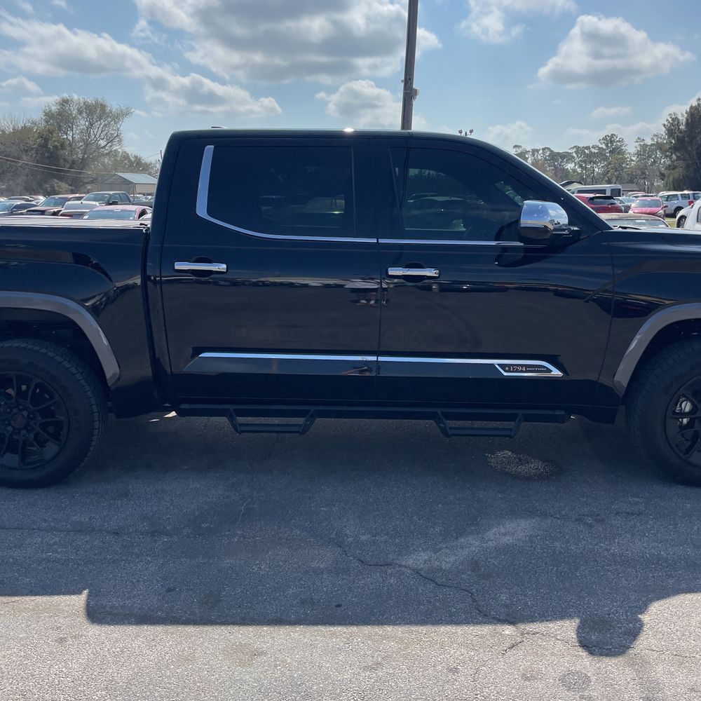 2024 Toyota Tundra 1794 Edition