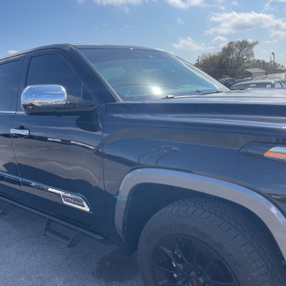2024 Toyota Tundra 1794 Edition
