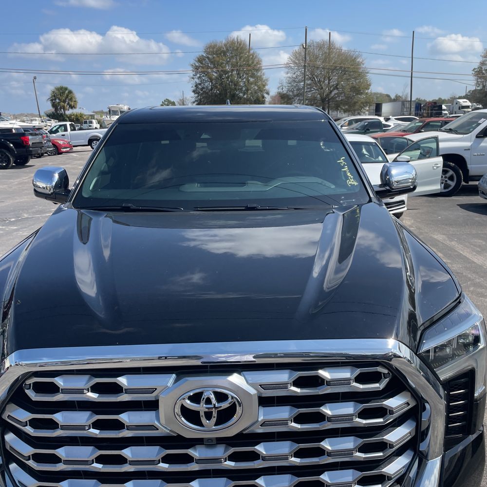 2024 Toyota Tundra 1794 Edition