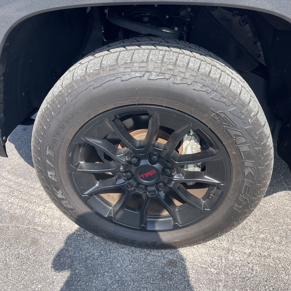 2024 Toyota Tundra 1794 Edition