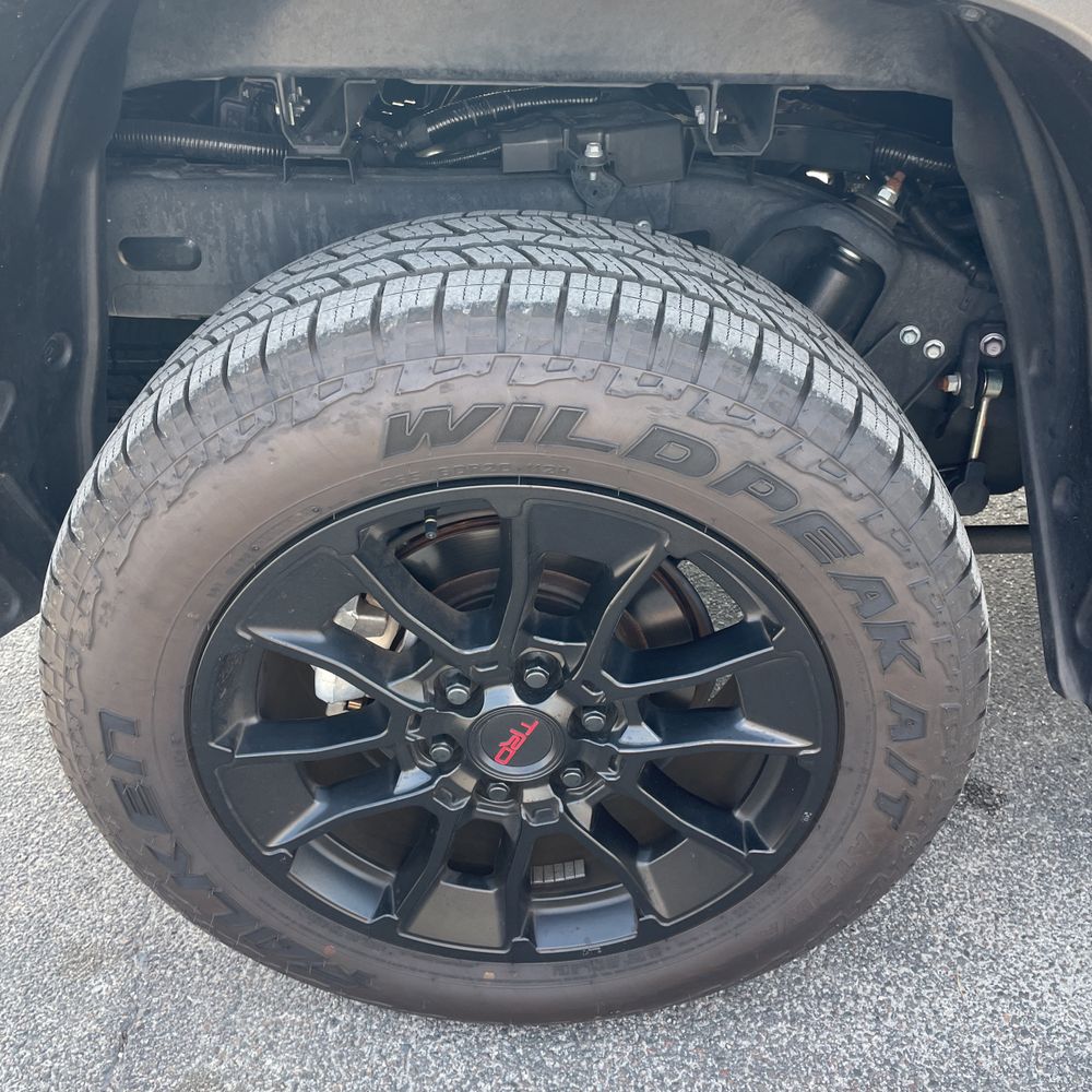 2024 Toyota Tundra 1794 Edition