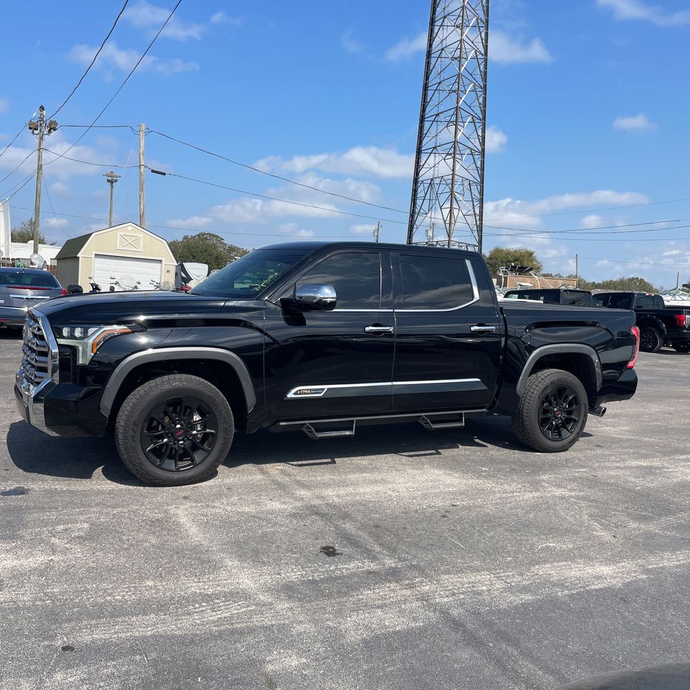 2024 Toyota Tundra 1794 Edition