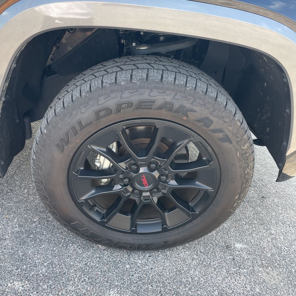 2024 Toyota Tundra 1794 Edition