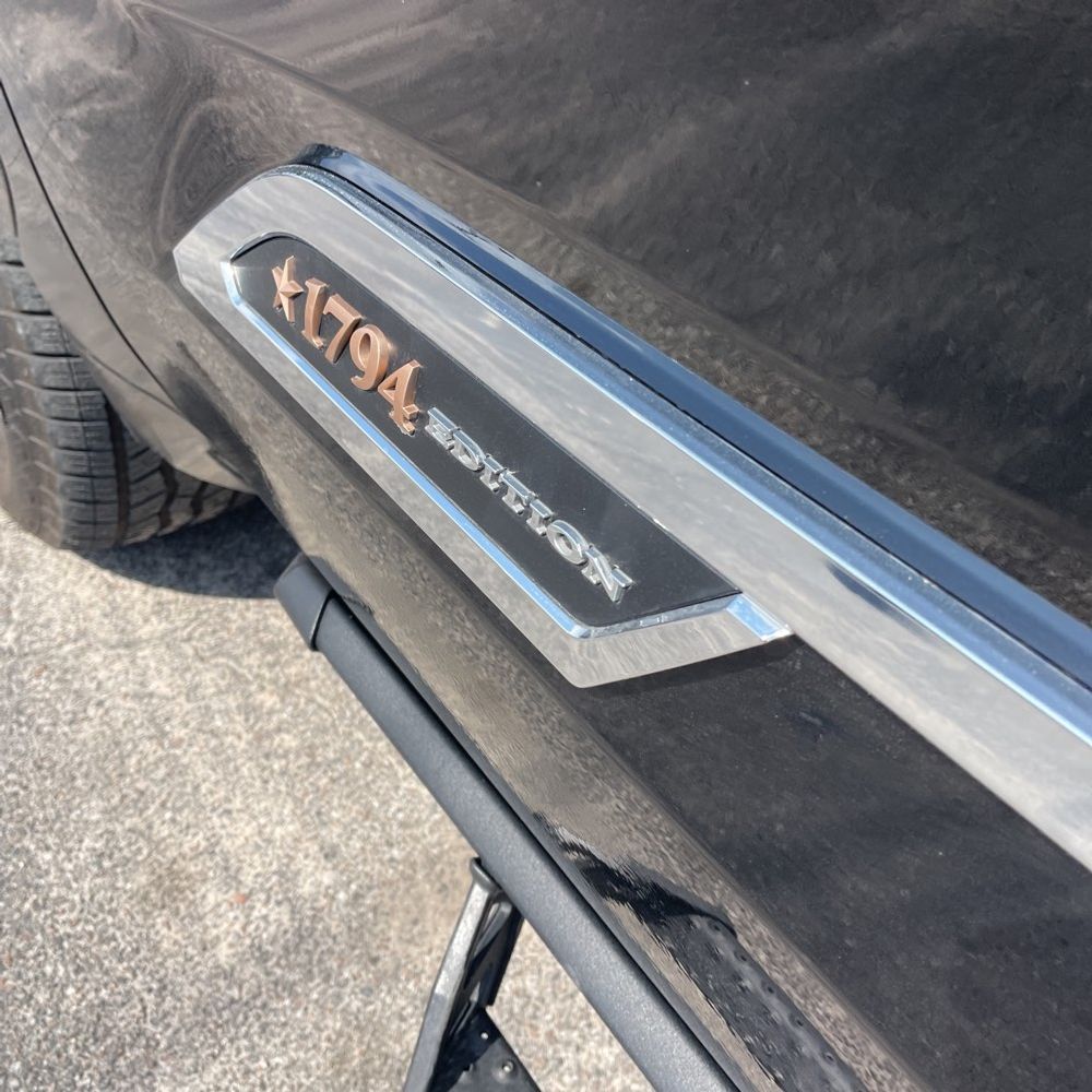 2024 Toyota Tundra 1794 Edition