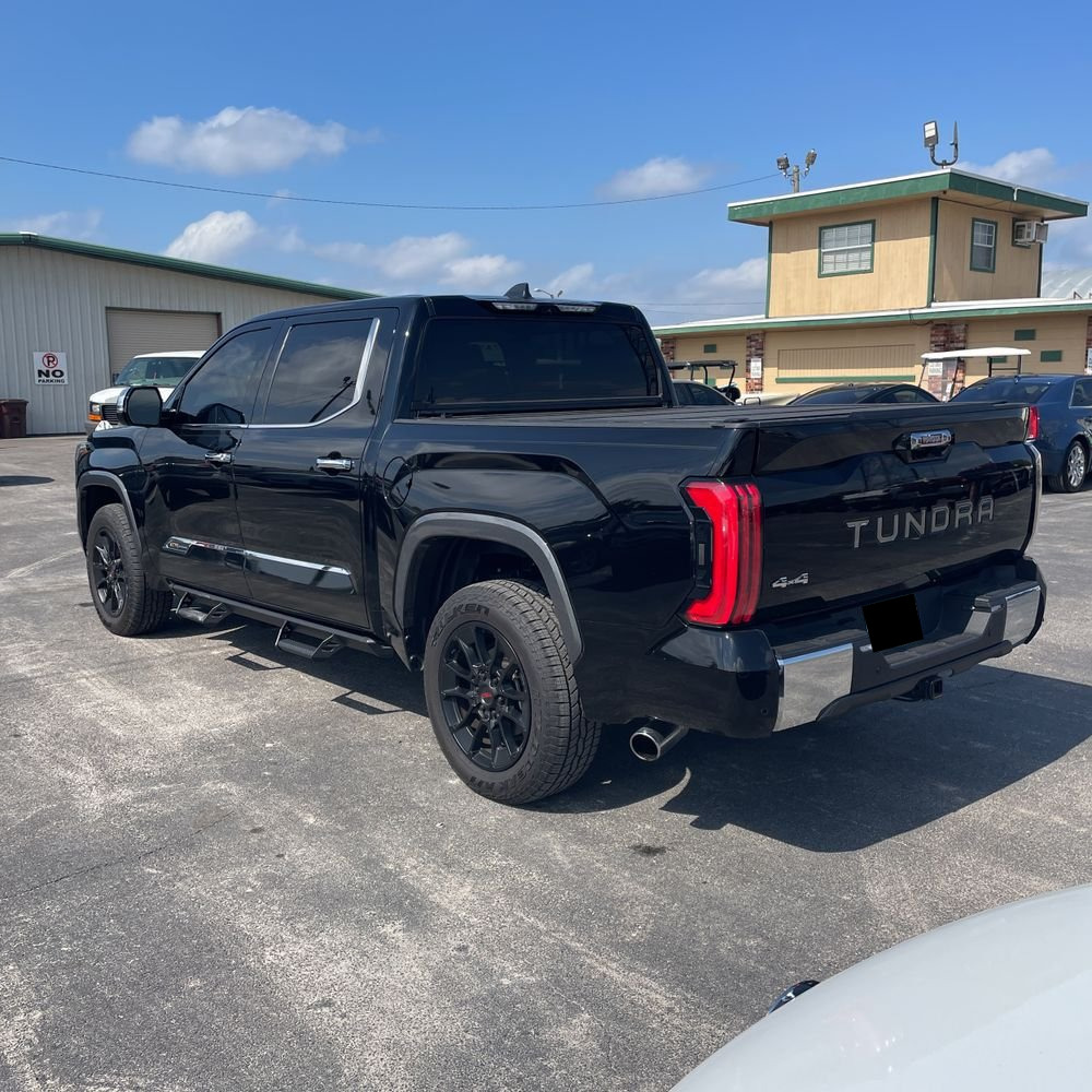 2024 Toyota Tundra 1794 Edition