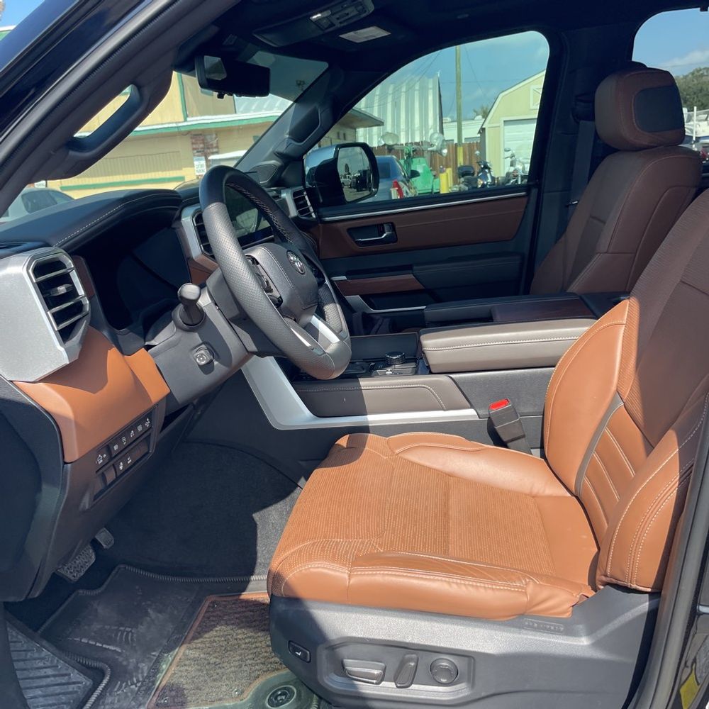 2024 Toyota Tundra 1794 Edition