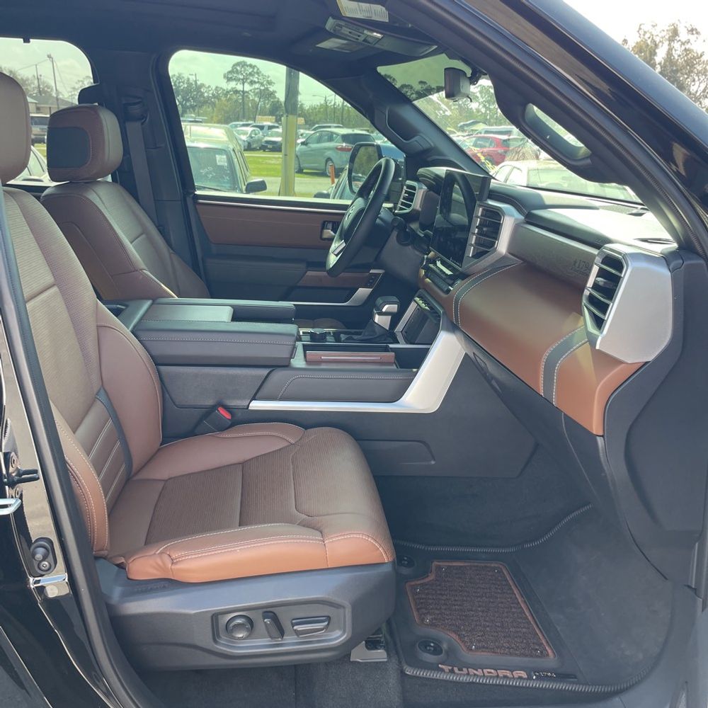 2024 Toyota Tundra 1794 Edition