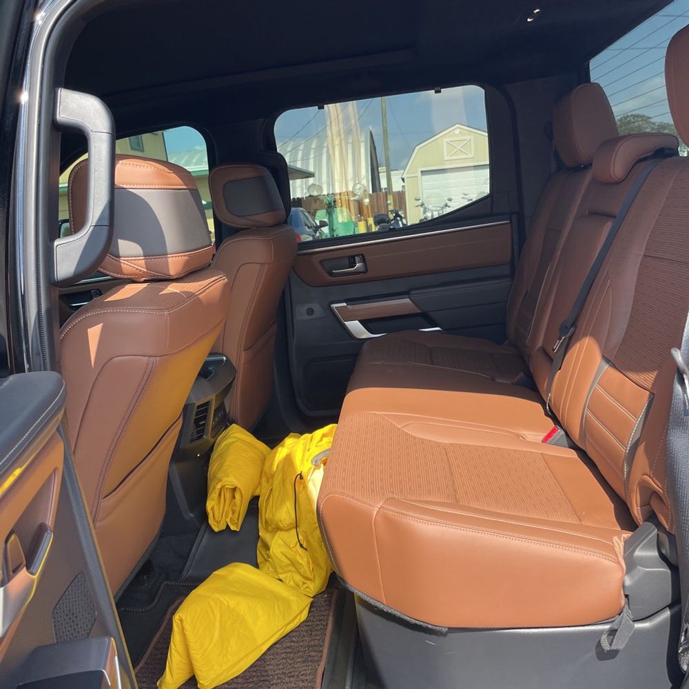2024 Toyota Tundra 1794 Edition