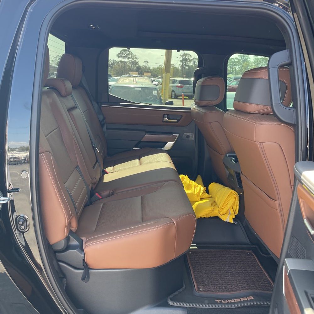 2024 Toyota Tundra 1794 Edition