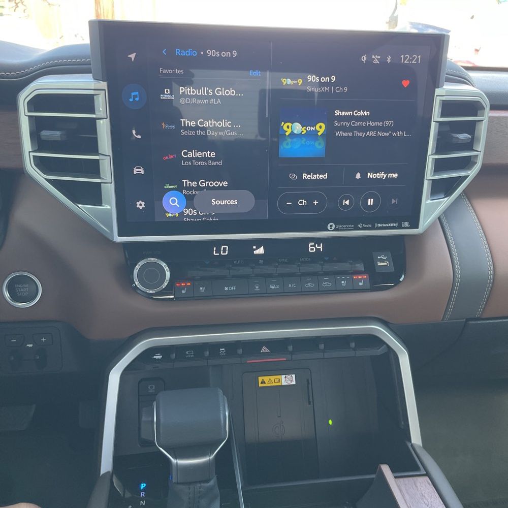 2024 Toyota Tundra 1794 Edition