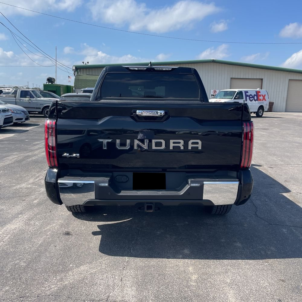 2024 Toyota Tundra 1794 Edition