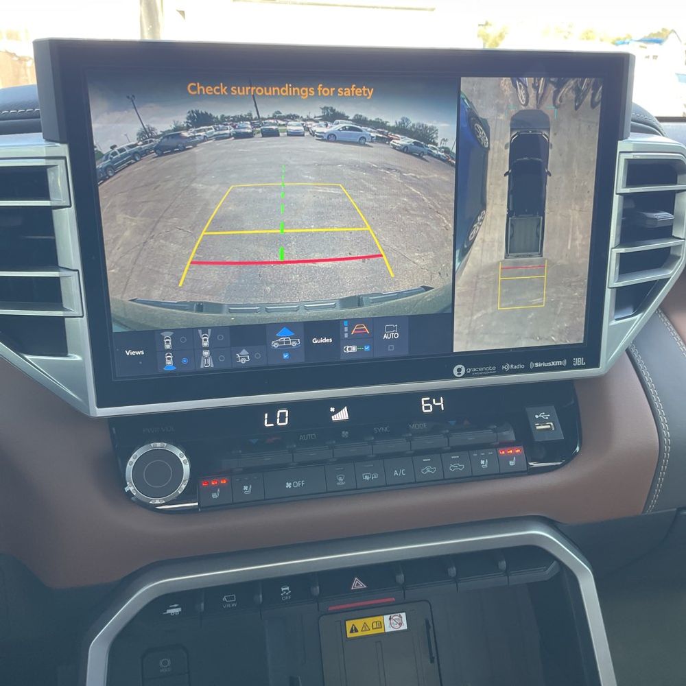 2024 Toyota Tundra 1794 Edition