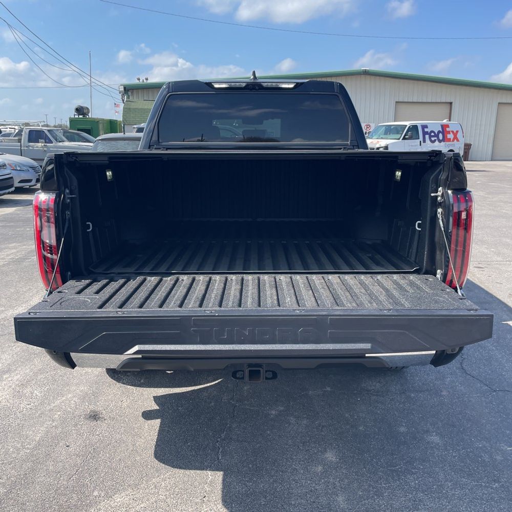 2024 Toyota Tundra 1794 Edition