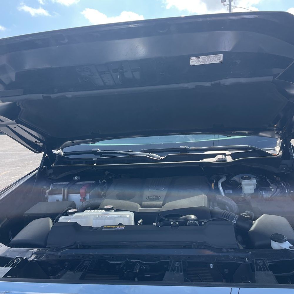 2024 Toyota Tundra 1794 Edition