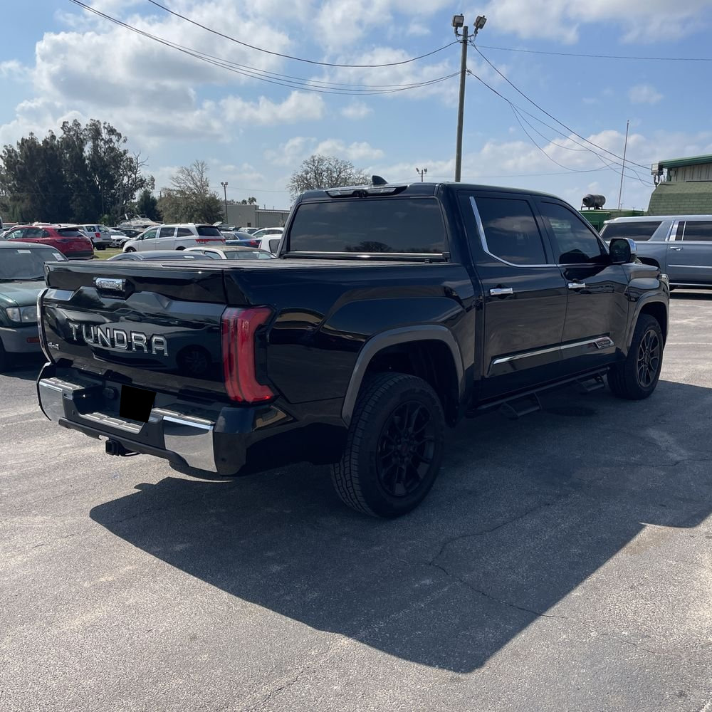 2024 Toyota Tundra 1794 Edition