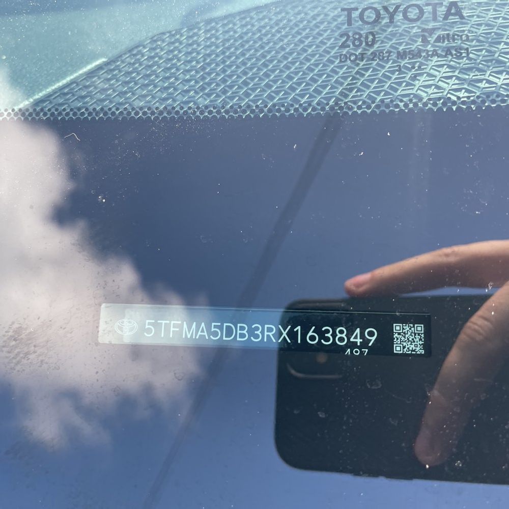 2024 Toyota Tundra 1794 Edition
