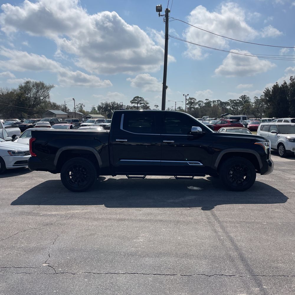 2024 Toyota Tundra 1794 Edition