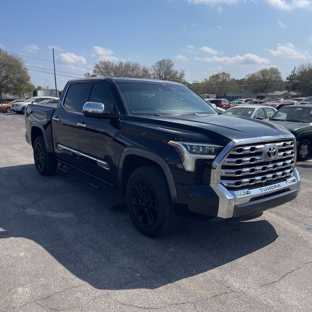2024 Toyota Tundra 1794 Edition