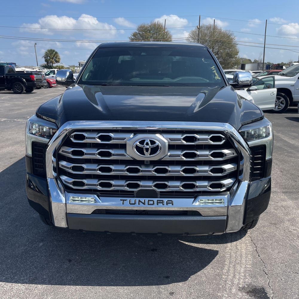 2024 Toyota Tundra 1794 Edition