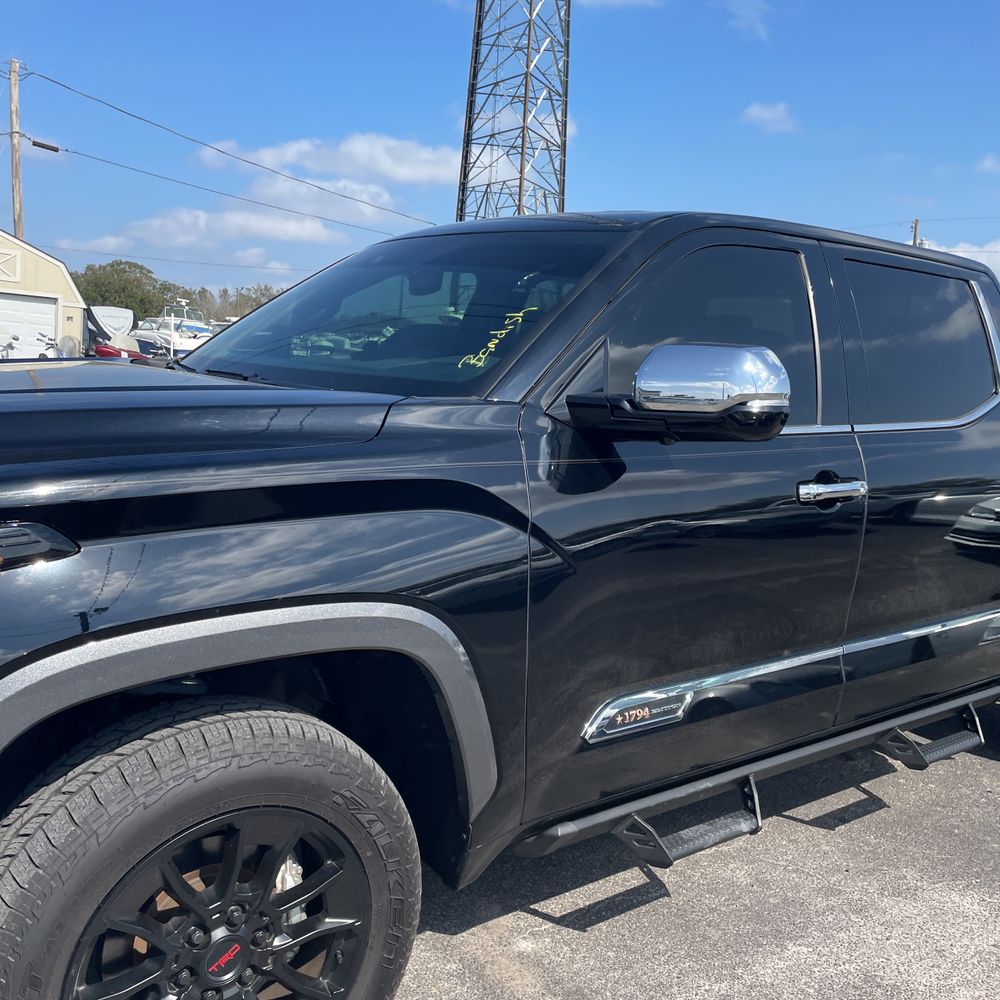 2024 Toyota Tundra 1794 Edition