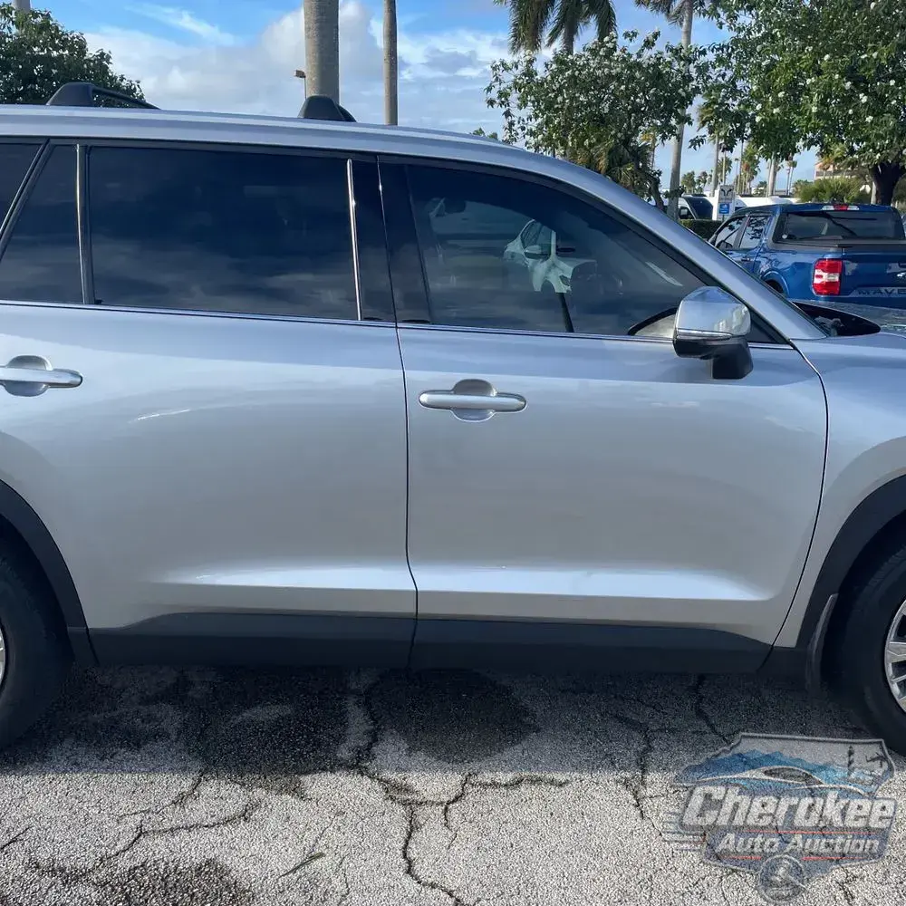 2024 Toyota Grand Highlander Platinum