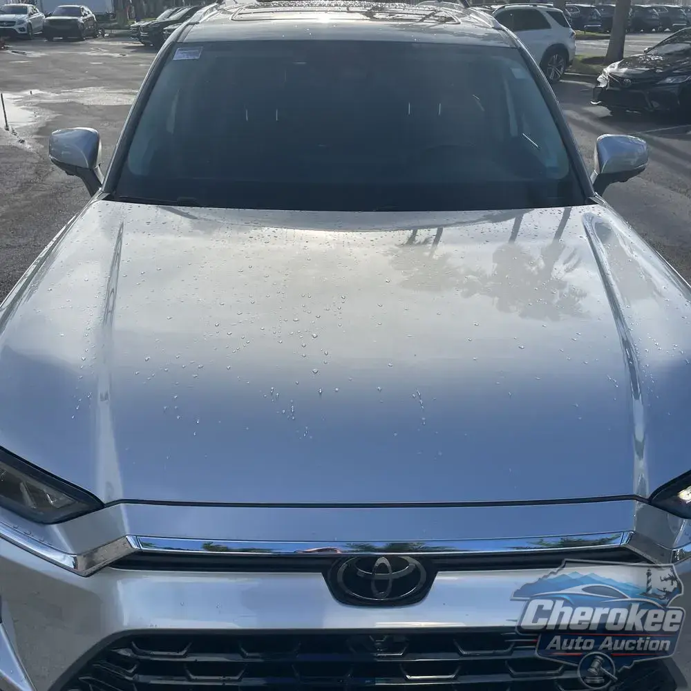 2024 Toyota Grand Highlander Platinum