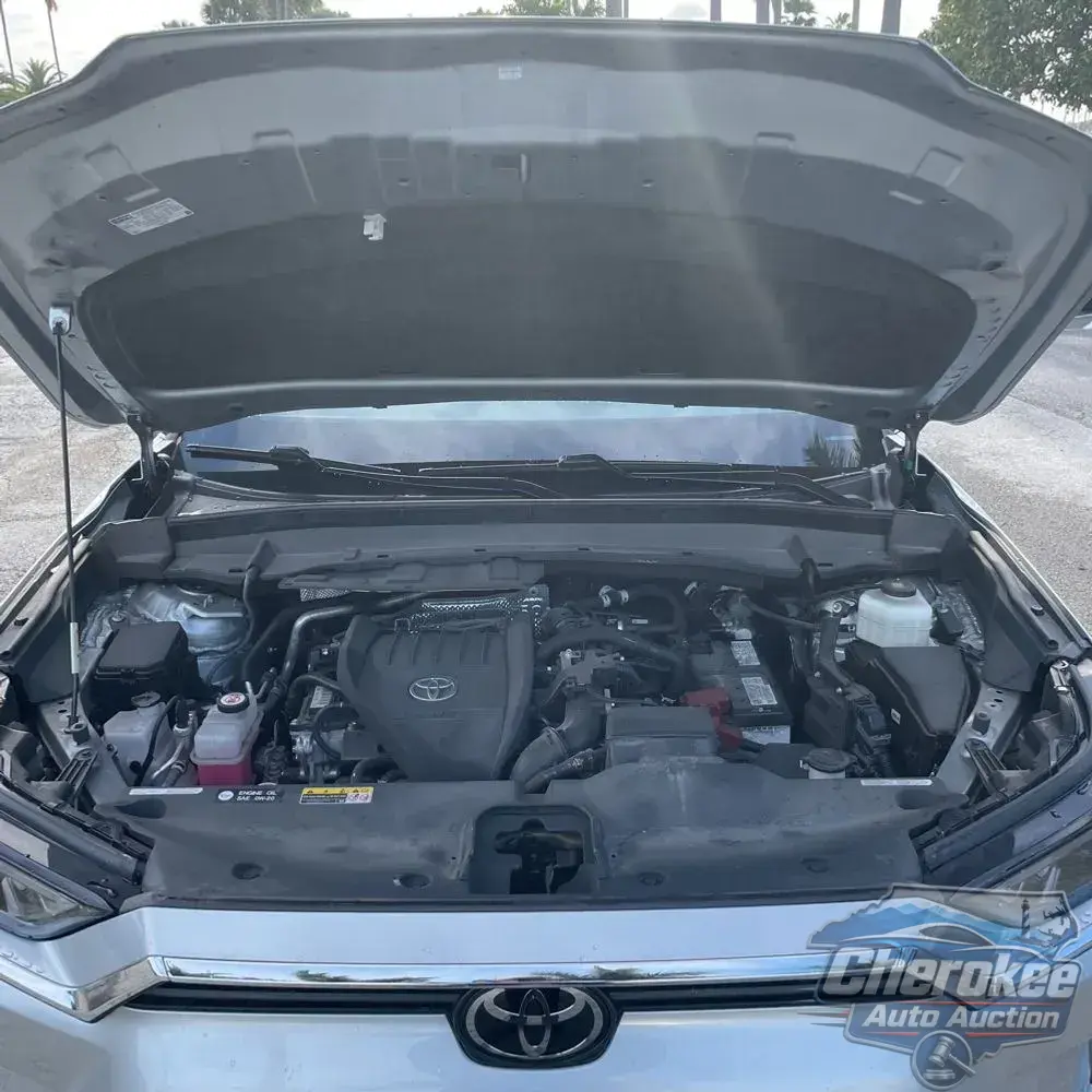 2024 Toyota Grand Highlander Platinum