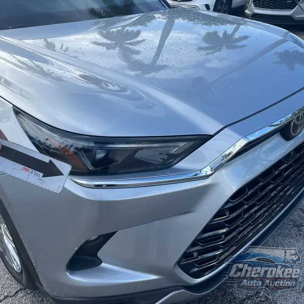 2024 Toyota Grand Highlander Platinum