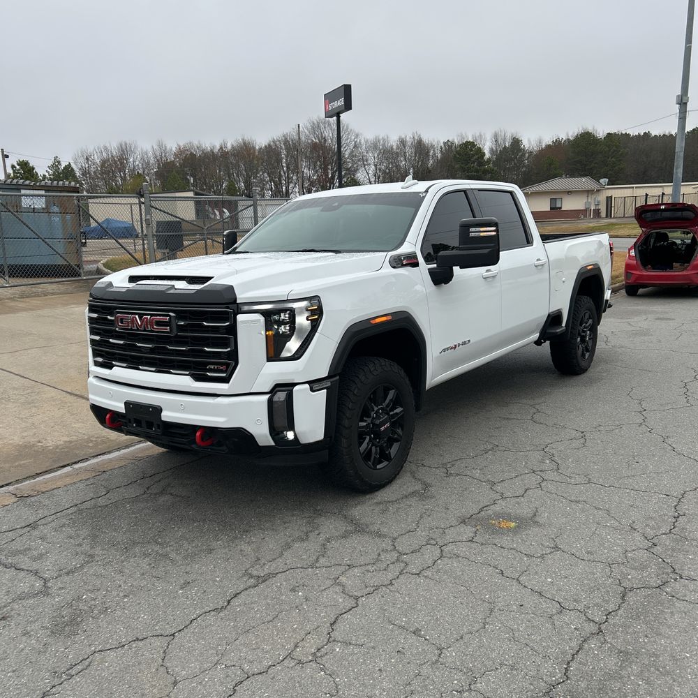 2024 GMC Sierra 2500HD AT4