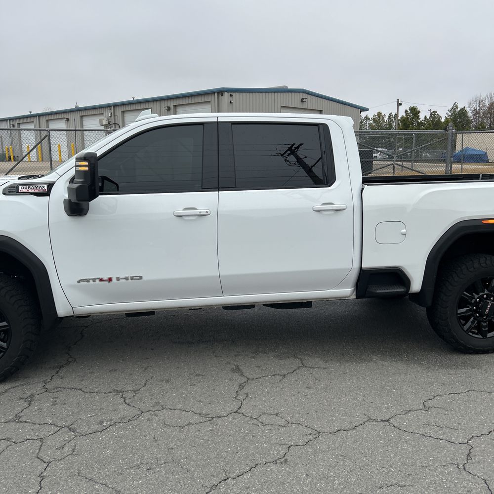 2024 GMC Sierra 2500HD AT4