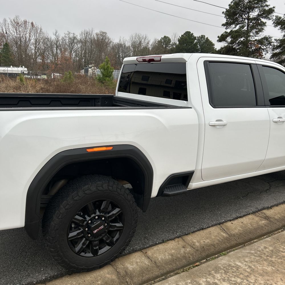 2024 GMC Sierra 2500HD AT4