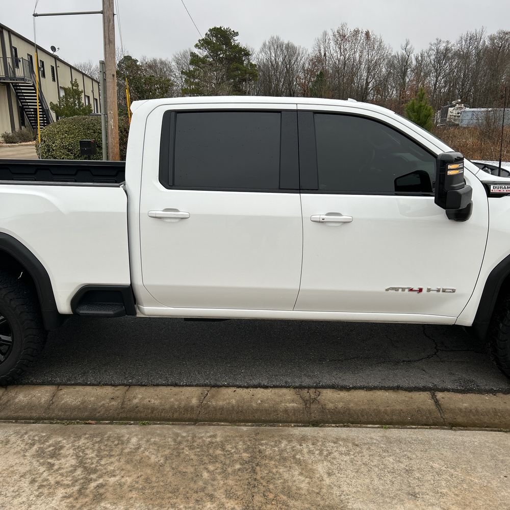 2024 GMC Sierra 2500HD AT4