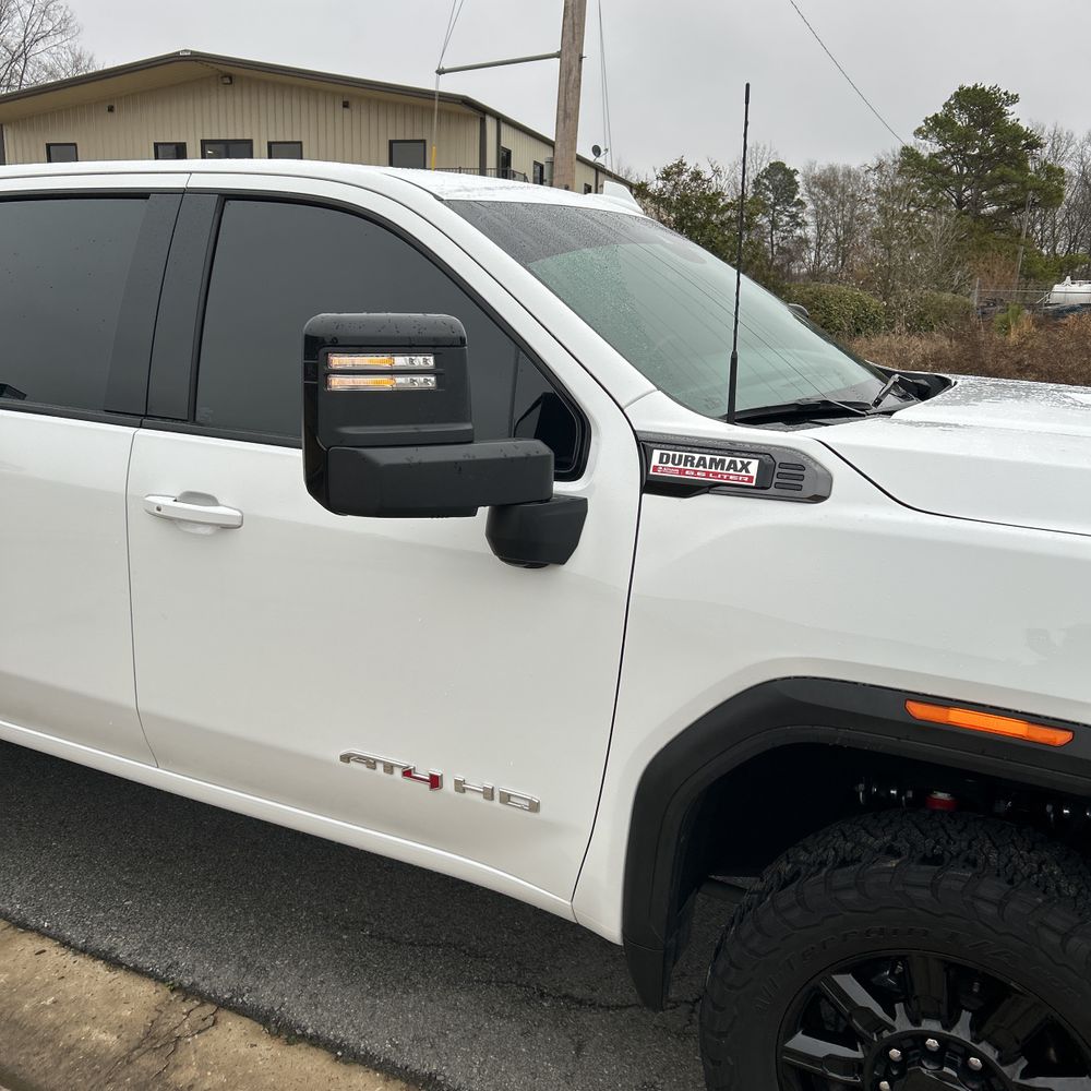 2024 GMC Sierra 2500HD AT4